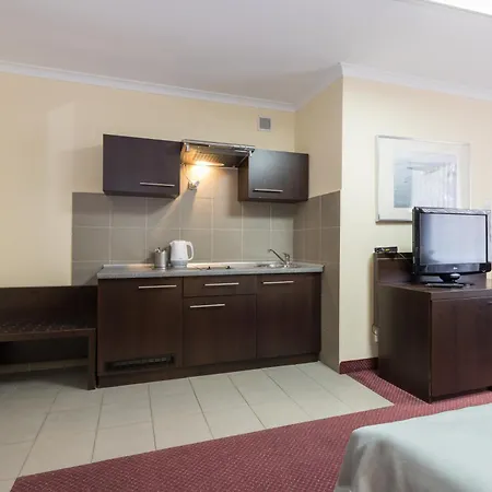 Resort Plaza Spa Дарлувко Екстер'єр фото