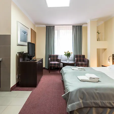 Resort Plaza Spa Дарлувко Екстер'єр фото